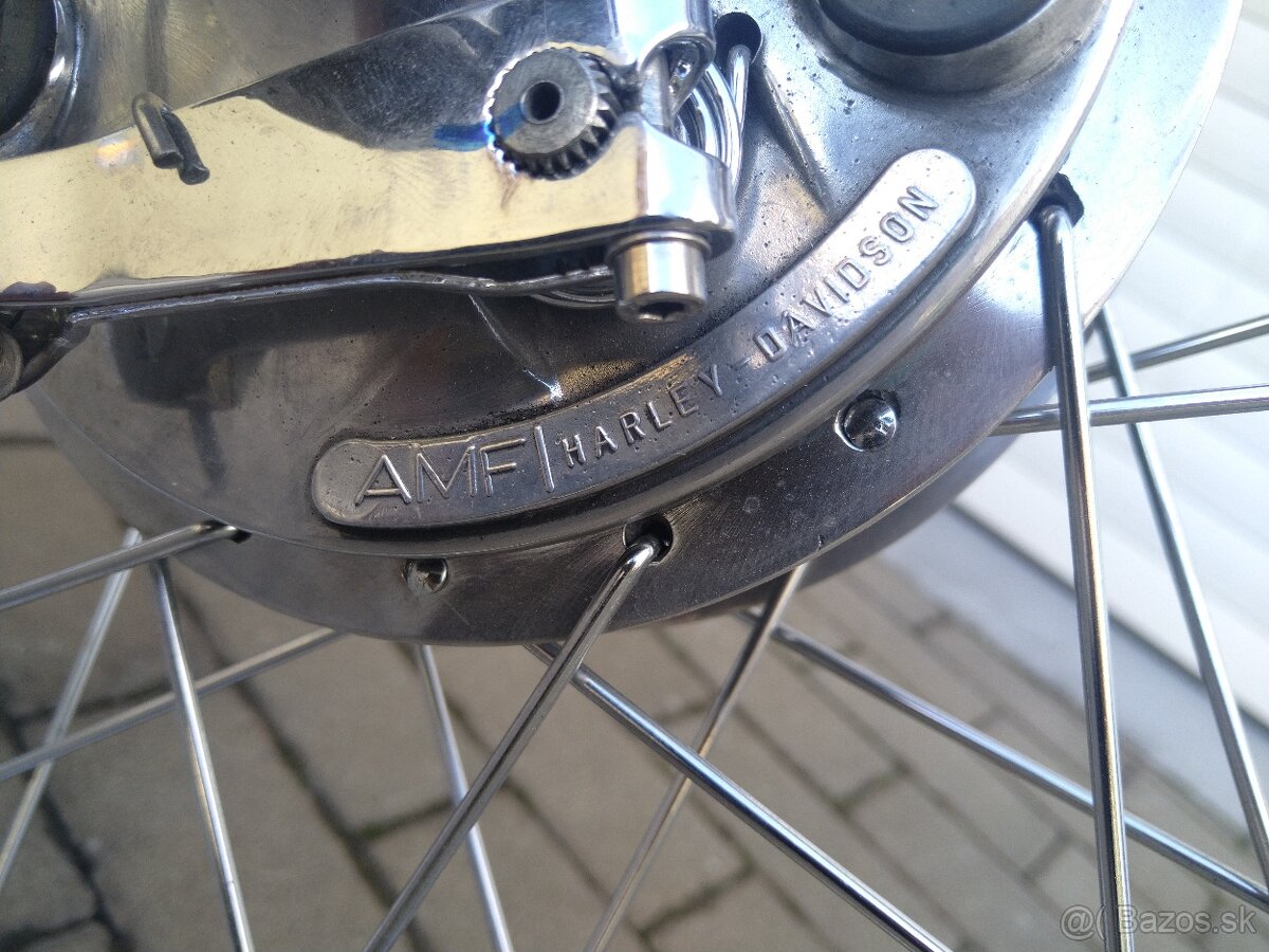 Harley Davidson SX 125 AMF - 5