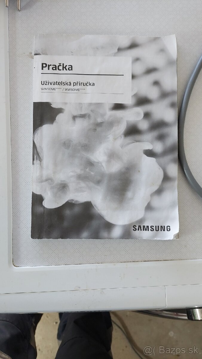 Automaticka práčka - 5