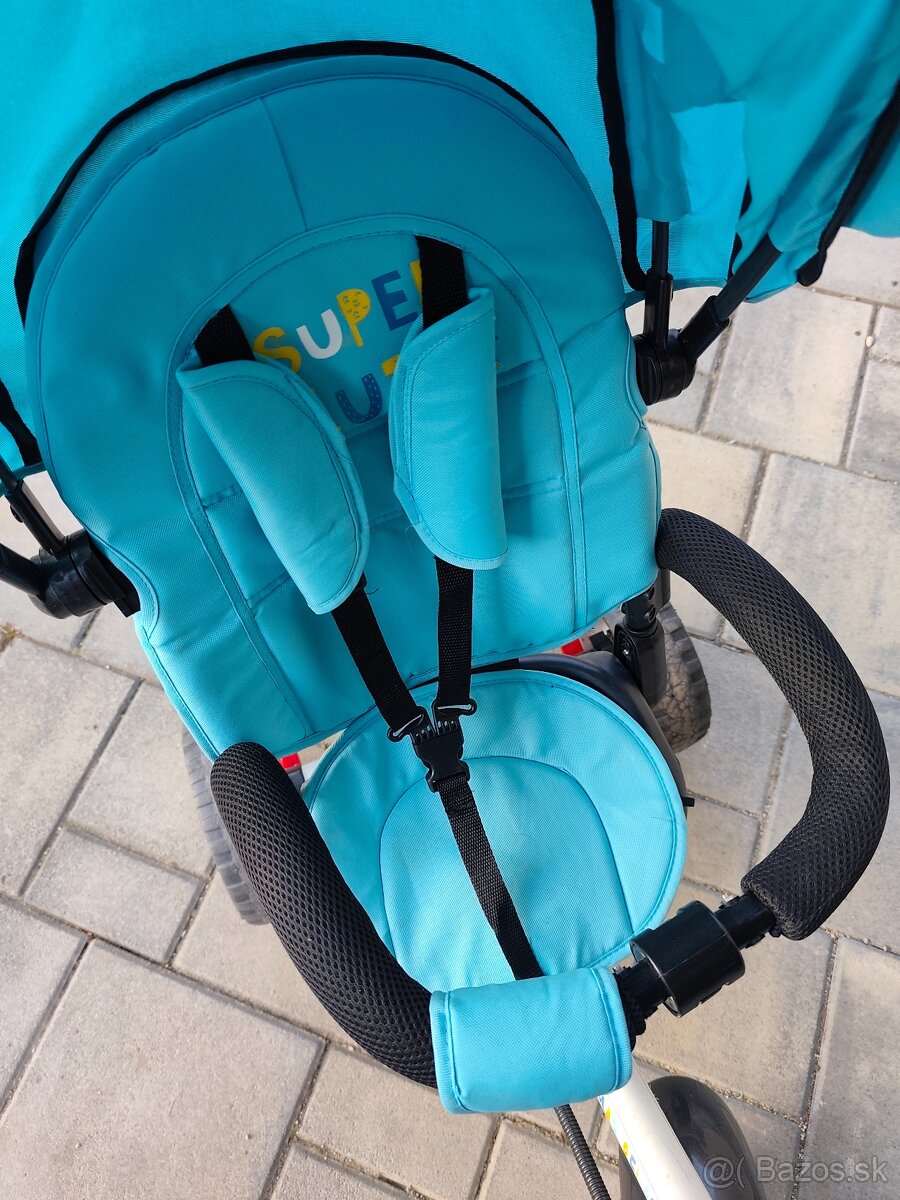 Detská trojkolka Chipolino - 5