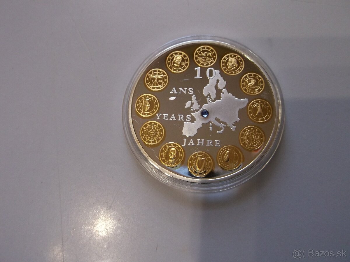 Pamätné medaily - 5