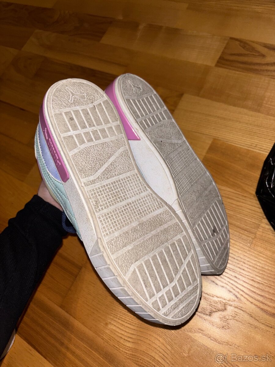 Puma tenisky - 5