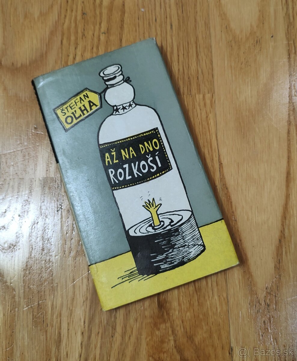 Beletria - mix kníh - 5