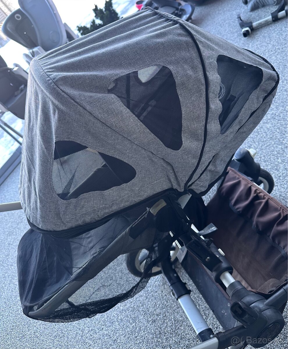 Letná predlžená strieška Bugaboo - 5