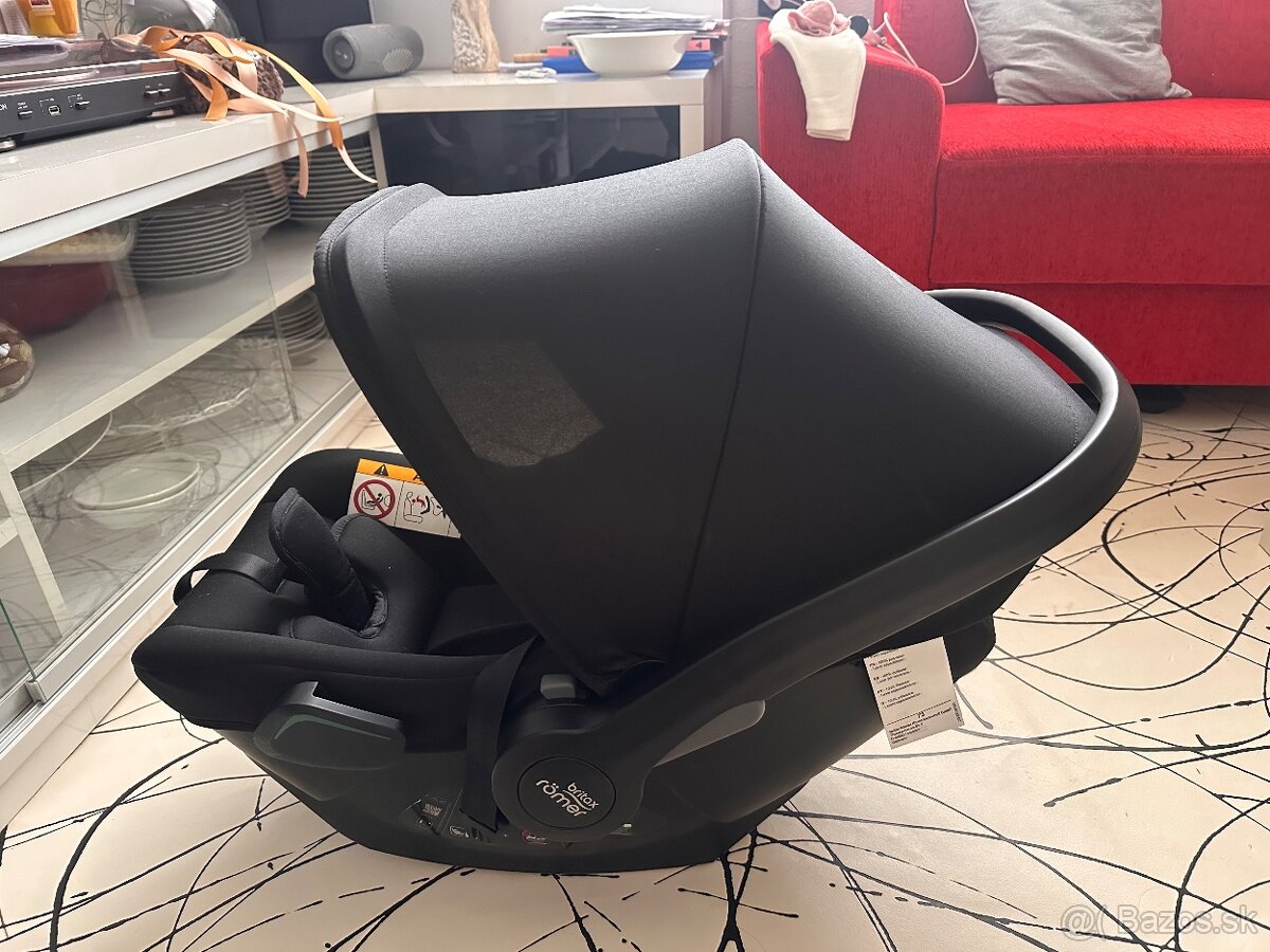 Vajíčko - Britax Romer - 5