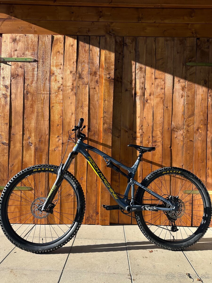 Rock Machine Blizzard TRL 30-29 - 5