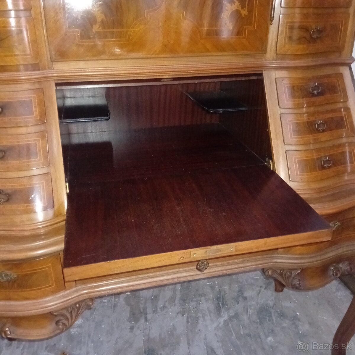 Písací sekretar - 5