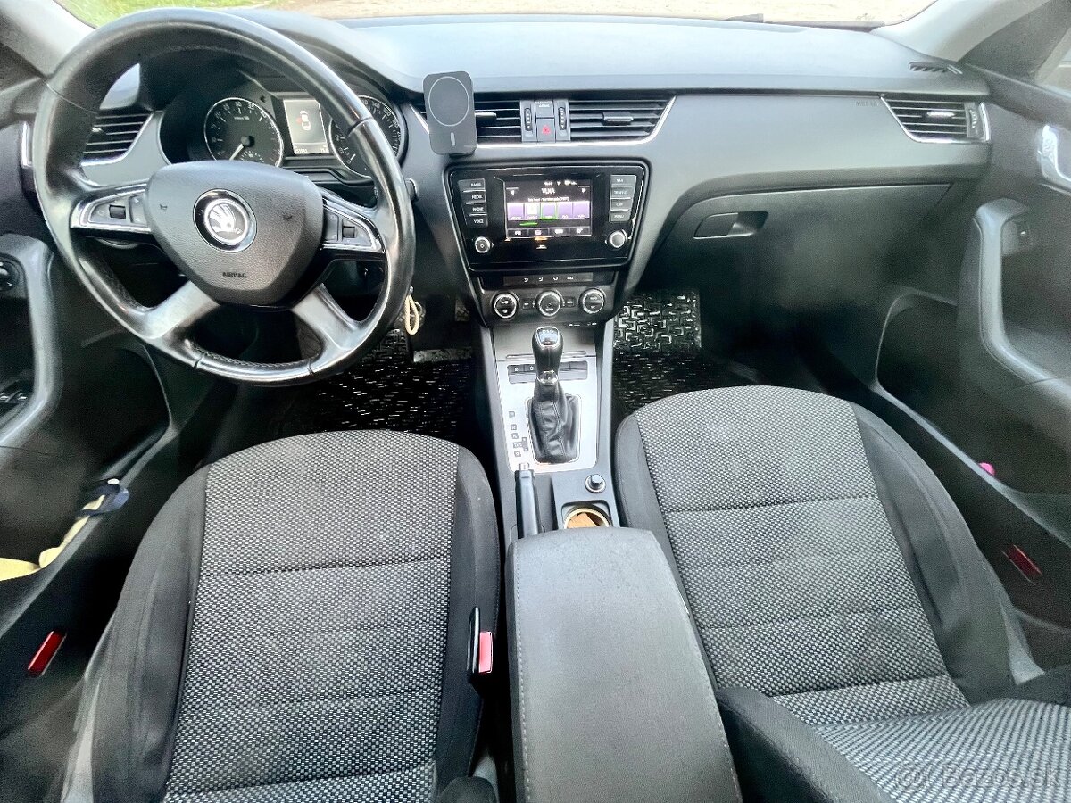 Škoda Octavia Dsg - 5