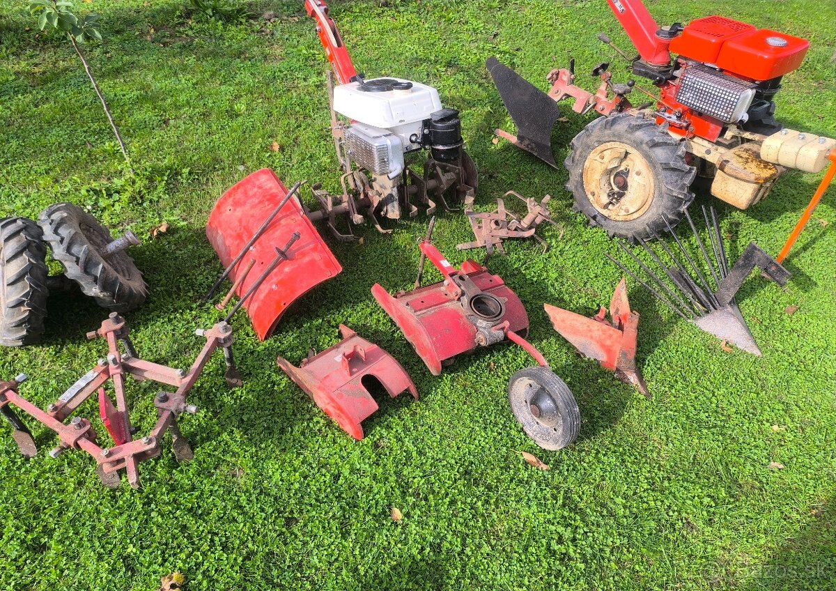 Predám terra vari systém - 5