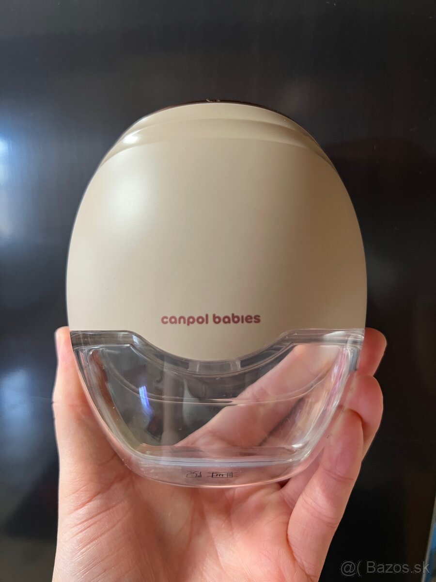 Canpol Babies (elektrická odsávačka mlieka ) - 5