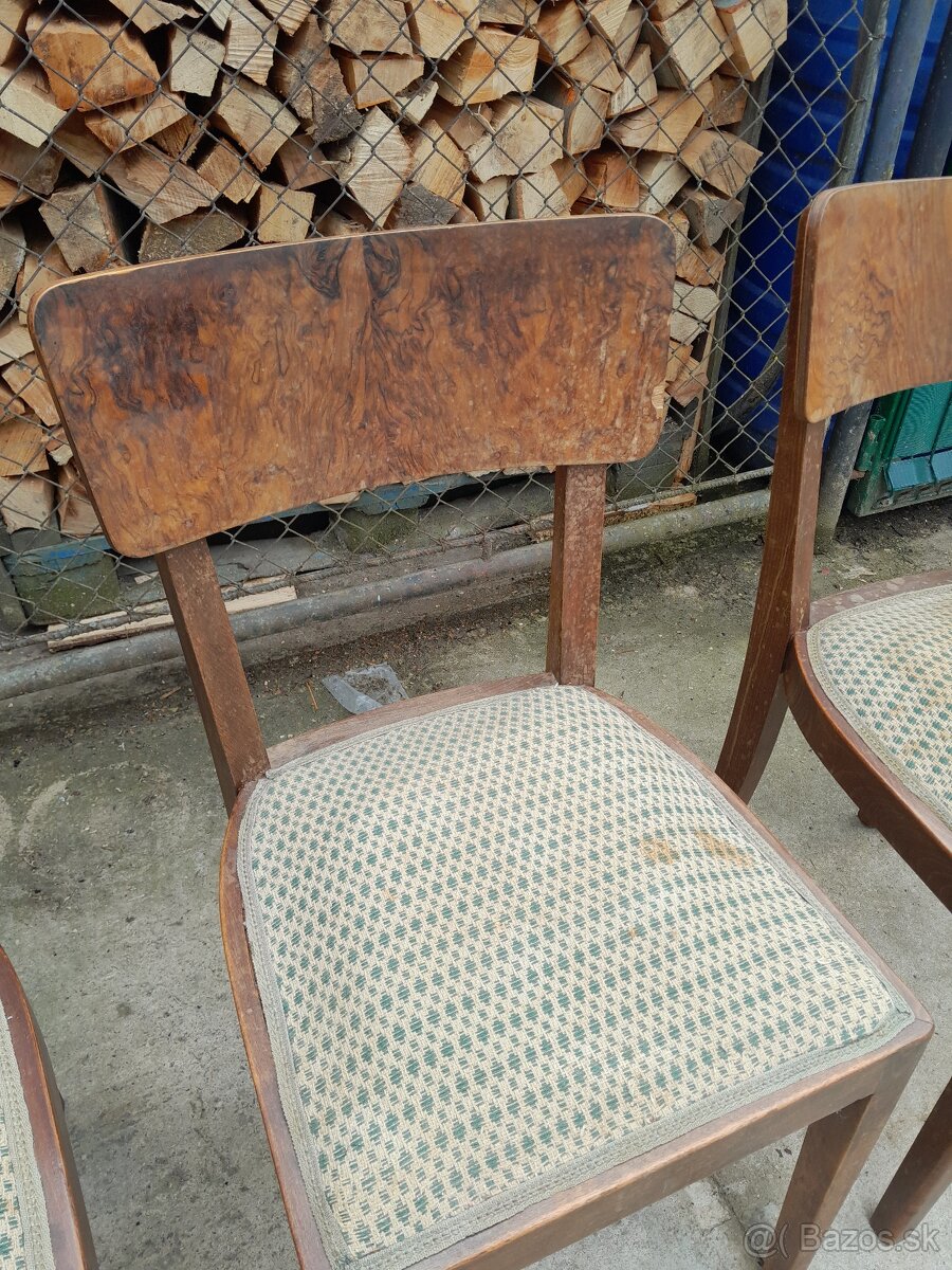 Predám 4ks stoličky - 5