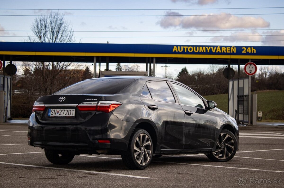 Toyota Corolla sedan 1.6 Ececutive - 5