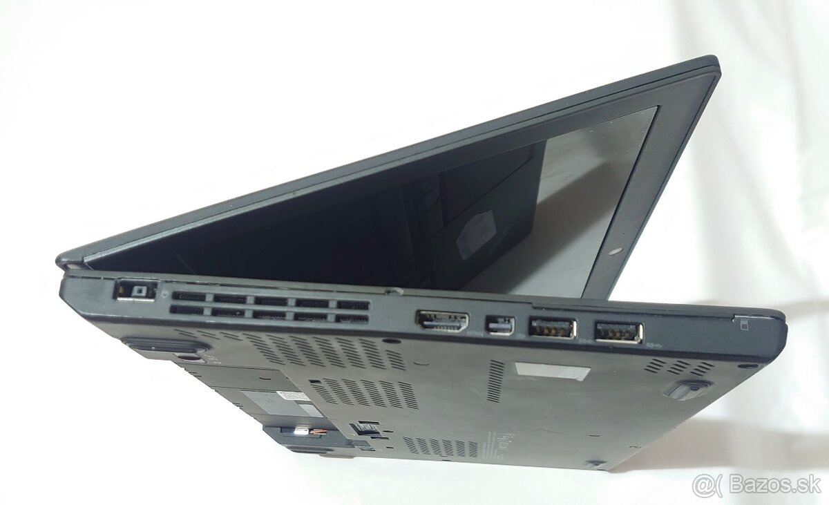 Lenovo ThinkPad X260, i5-6200U, 12,5" - 5