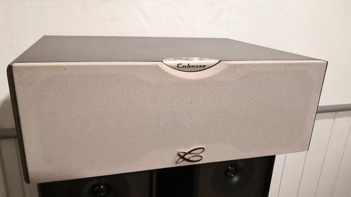 Cabasse stredový reproduktor - 5