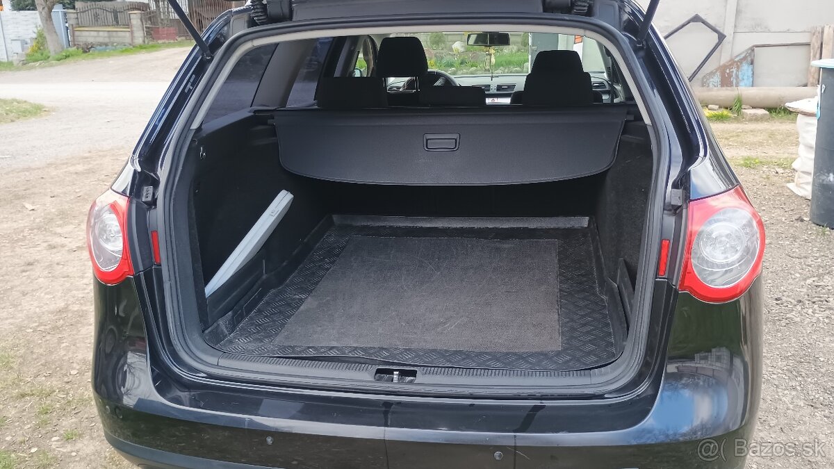 VW Passat B6 1,9 TDI 2008 - 5