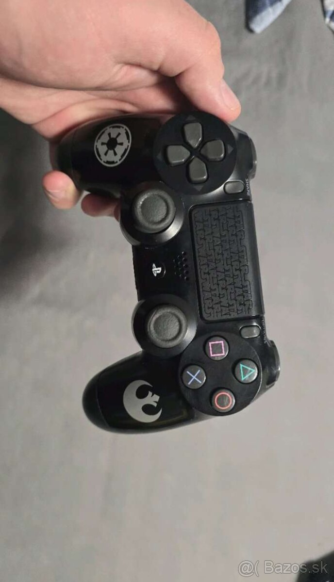 Ps4 ovládač Star Wars Edition - 5