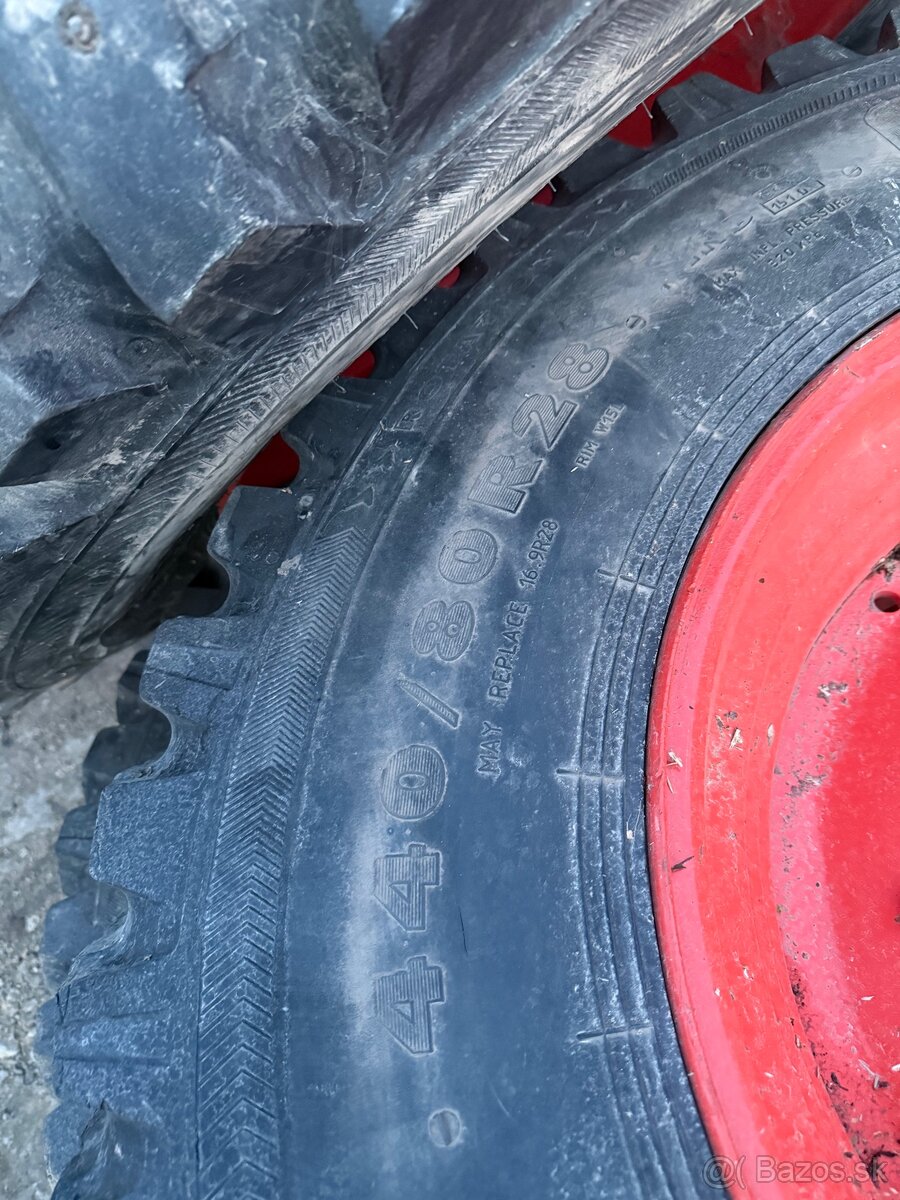 Predám pneu - 5