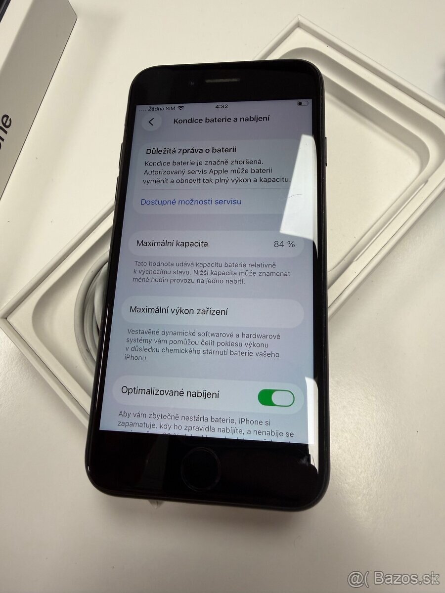 IPhone SE 2020 - 5