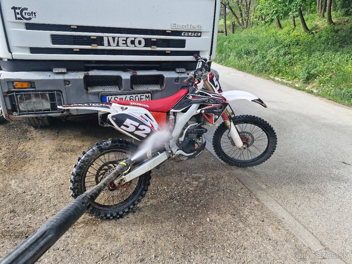Honda crf 250