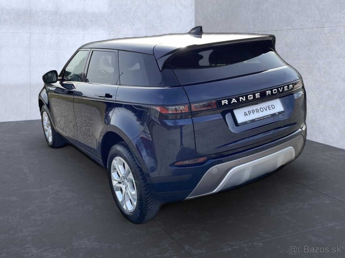 Land Rover Range Rover Evoque P200 S AWD
