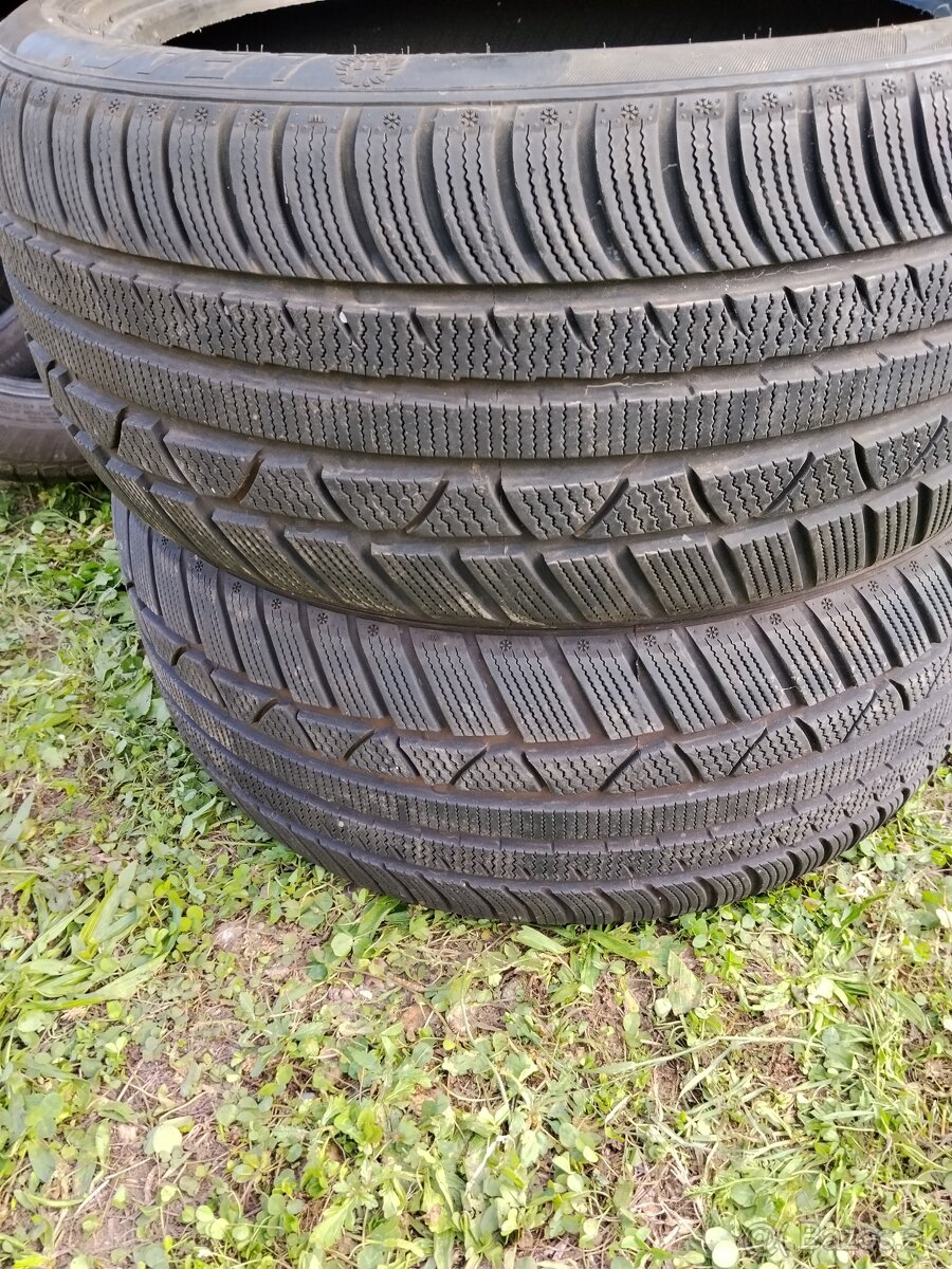 Zimne 275/40 R20, 106V Leao Winter Defender UHP, 2ks - 5