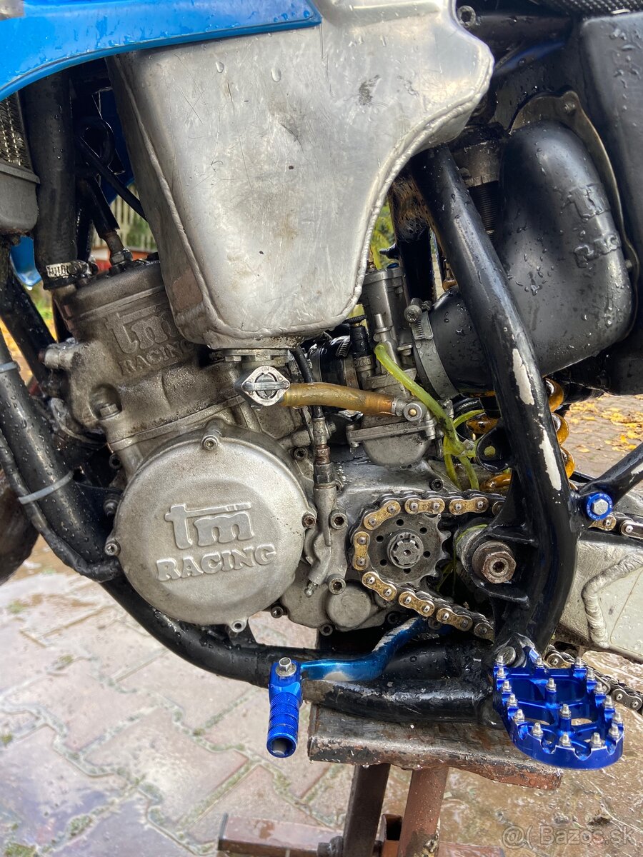 Tm 125