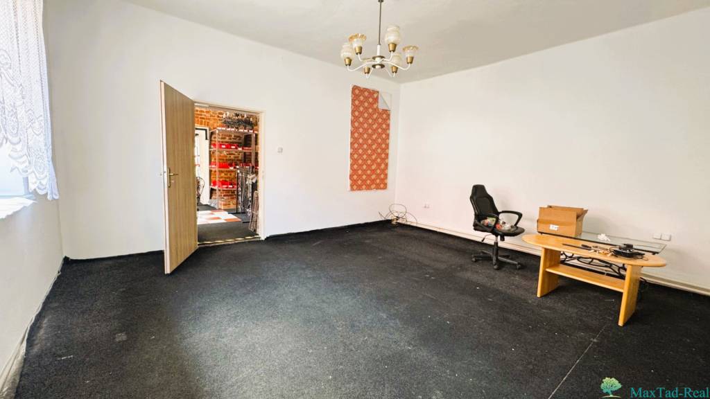 Milhostov bývanie či podnikanie? 1178m2, 118.000€. - 5