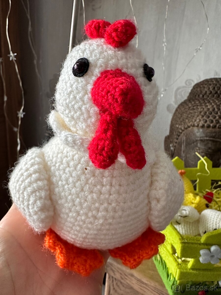 Krasne hand made Velkonocne dekoracie - 5