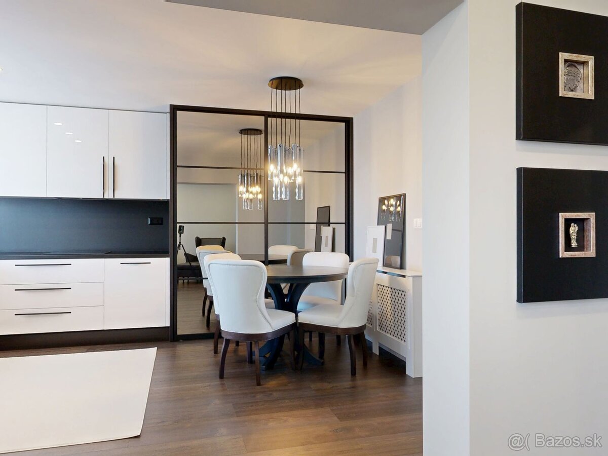 LUXUSNÝ DVOJPODLAŽNÝ RODINNÝ DOM V MODRANKE. - 5