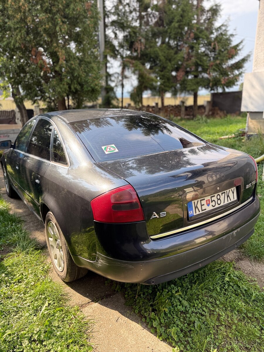 Audi a6 2.5l TDi 110kw - 5