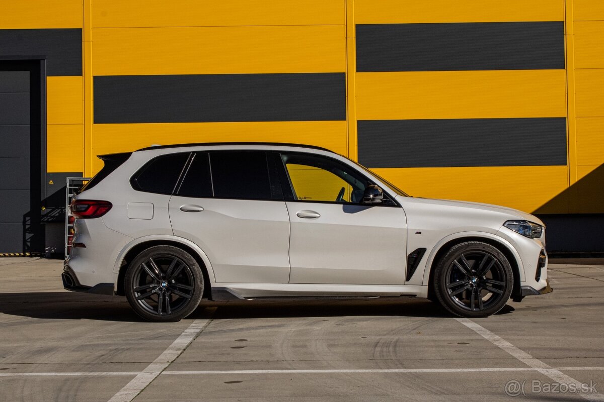 BMW X5 xDrive M50d A/T - 5