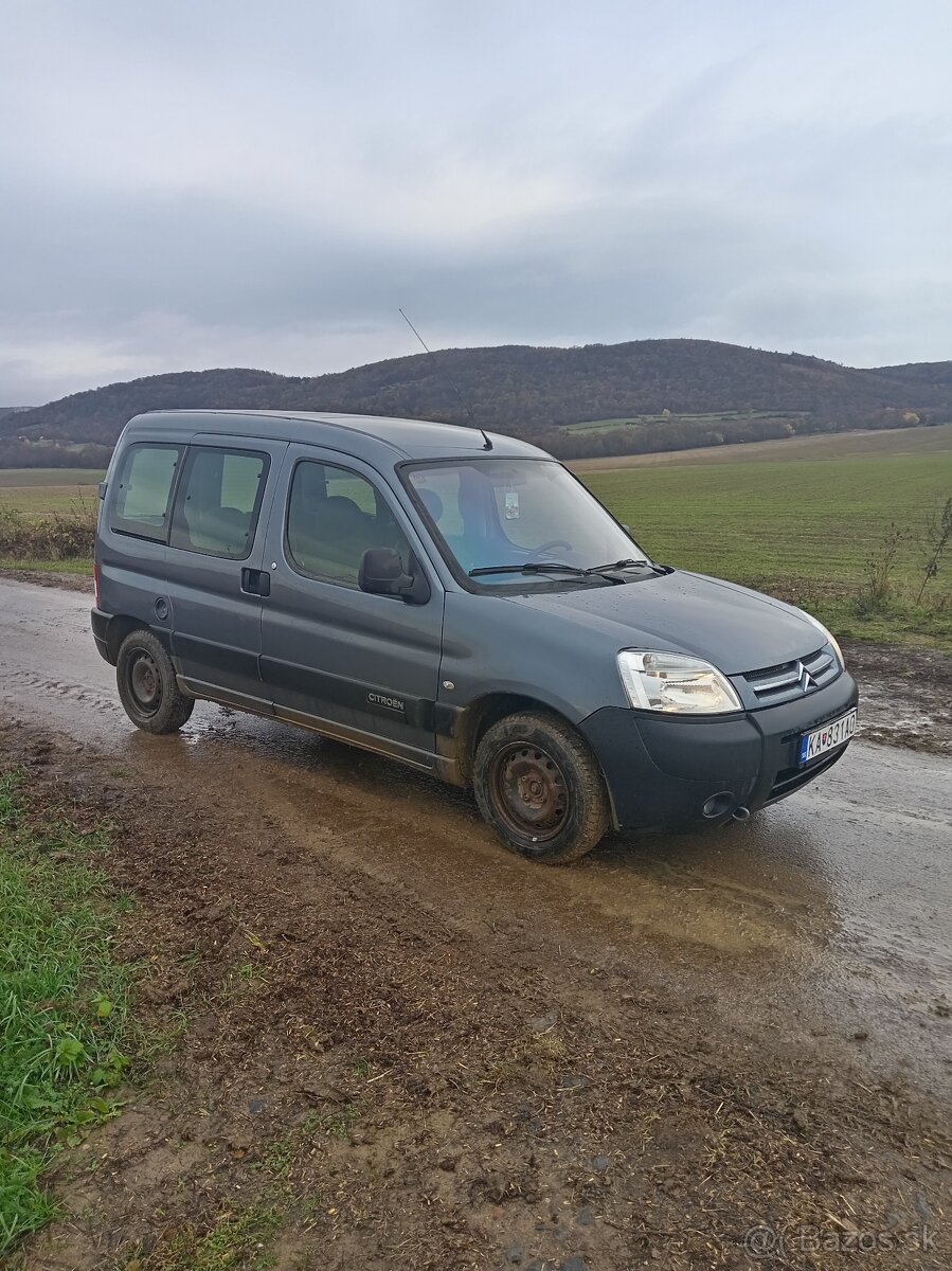 Citroen Berlingo - 5