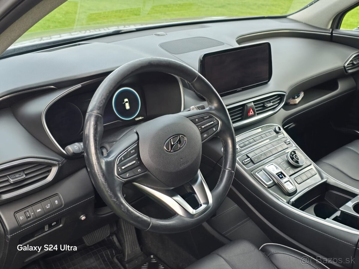 Hyundai Santa Fe 2.2 CRDi Premium 4x4 AT 148kW202HP A8 - 5