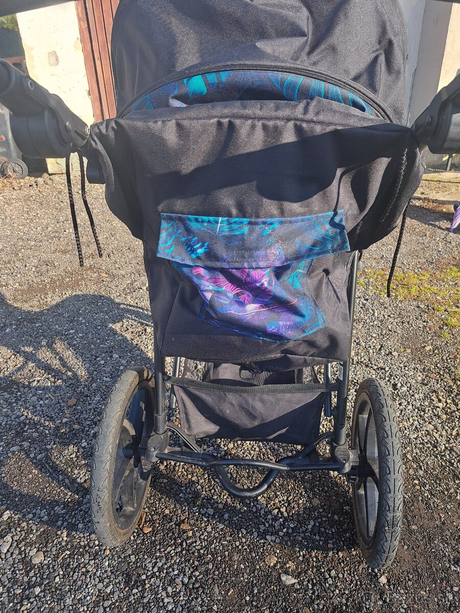 Predaj /výmena hauck runner - 5