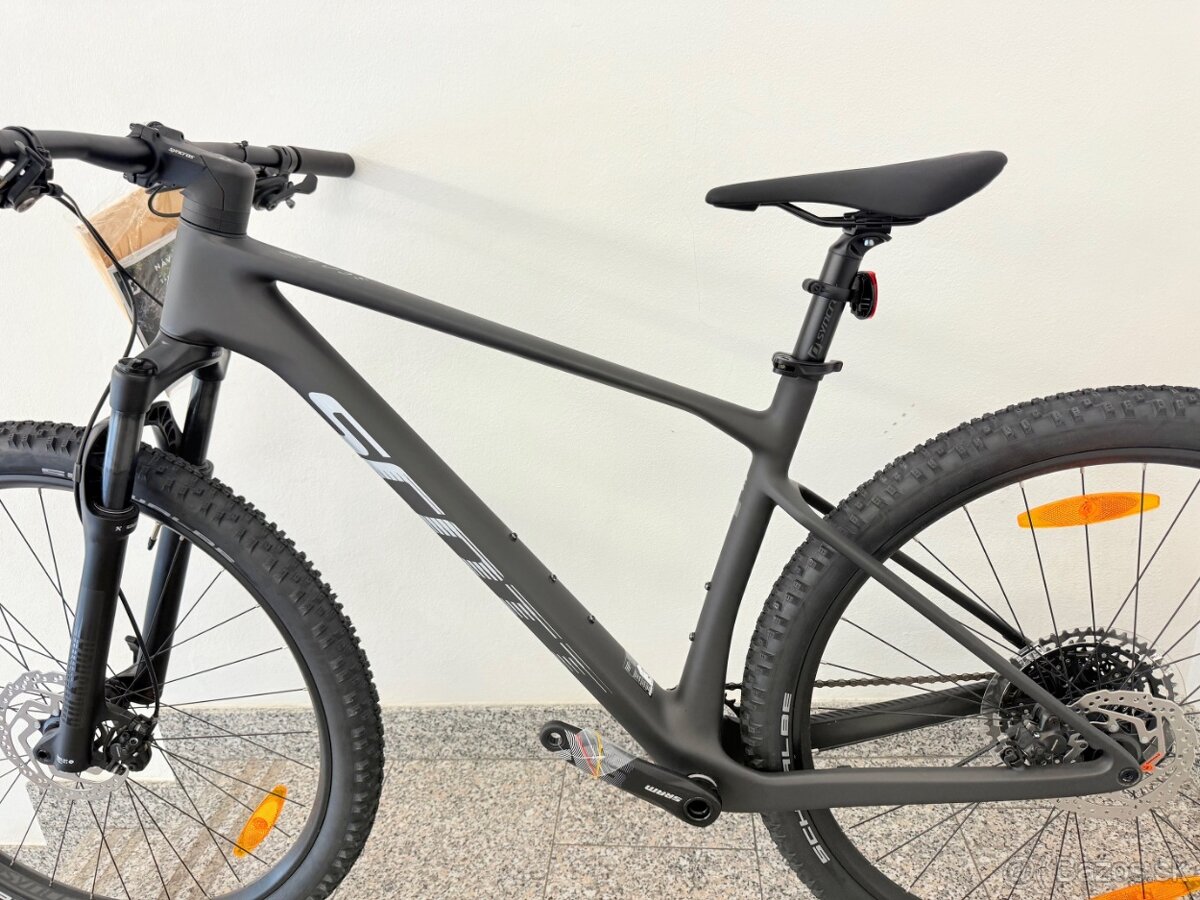 SCOTT Scale 940, bicykel unisex, Karbón, veľ. L, 29“ - 5