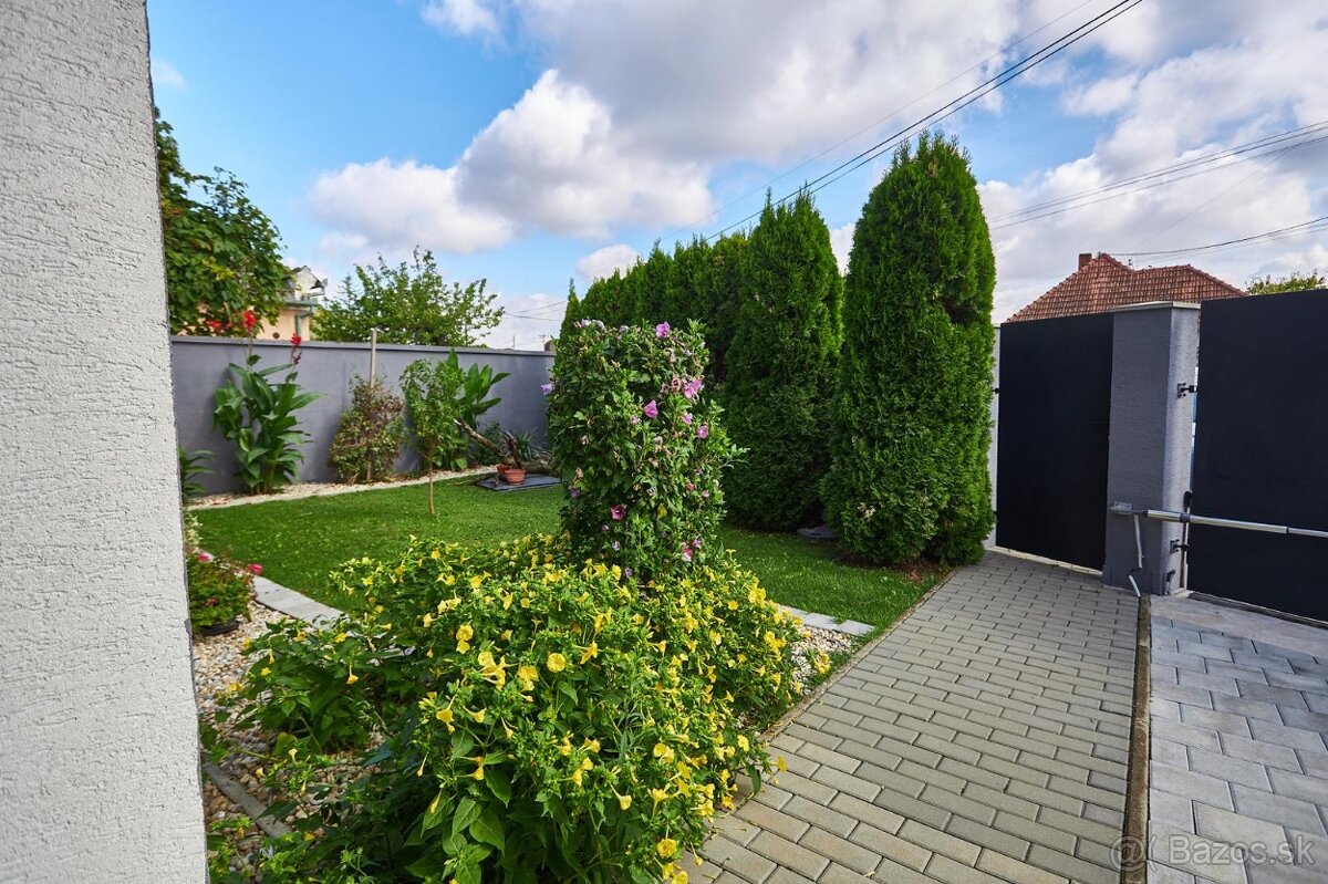 Predam 4 izbovy rodinny dom v Šoporni - 5