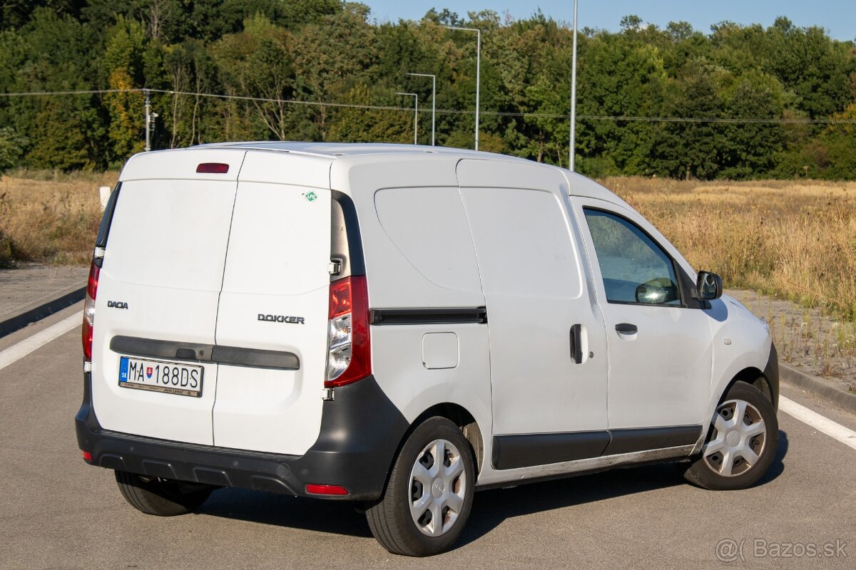 Dacia Dokker - 5