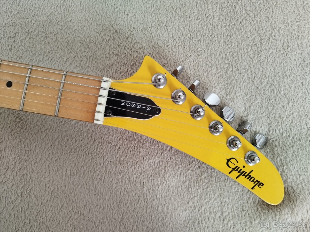 EPIPHONE STRATOCASTER - 5