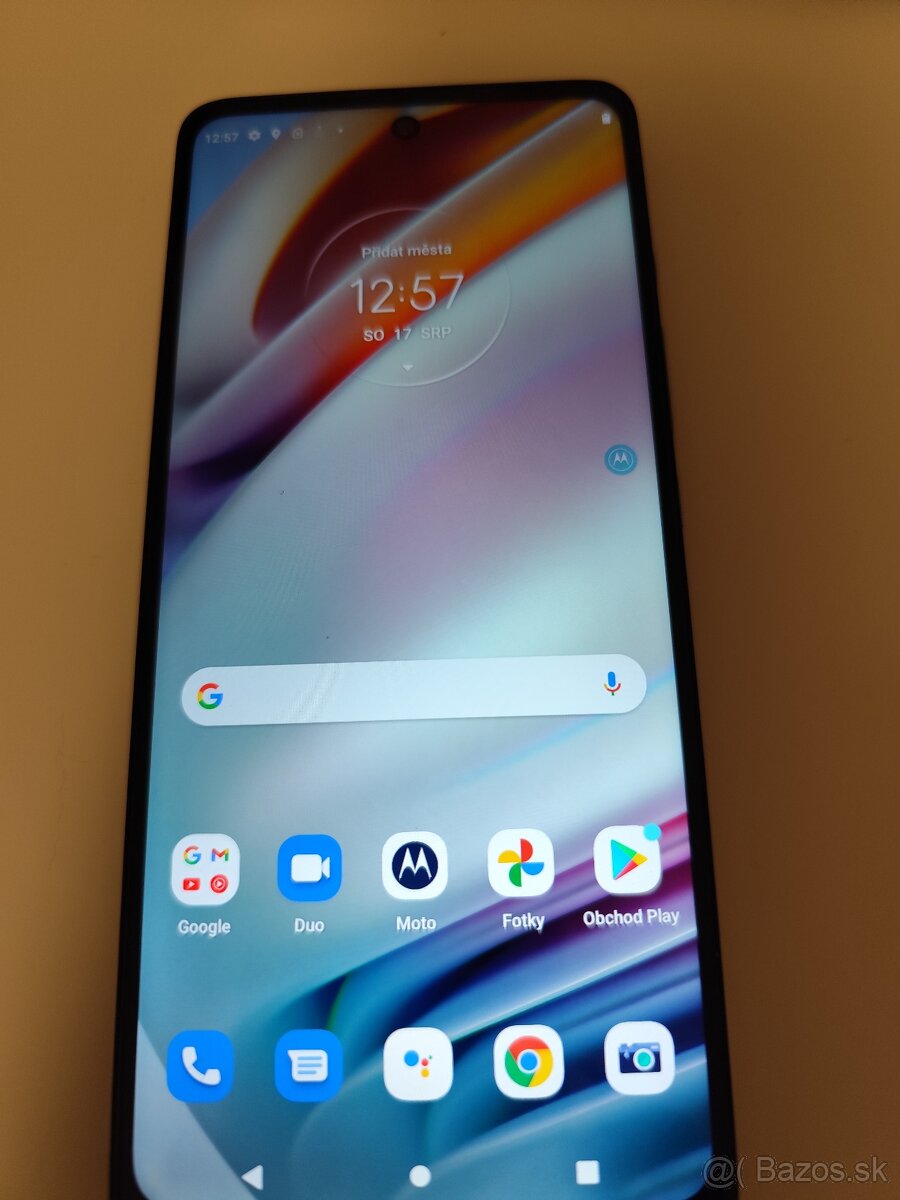 Motorola G60 + LG K40 + Xiaomi Smart Band 7 Pro - 5