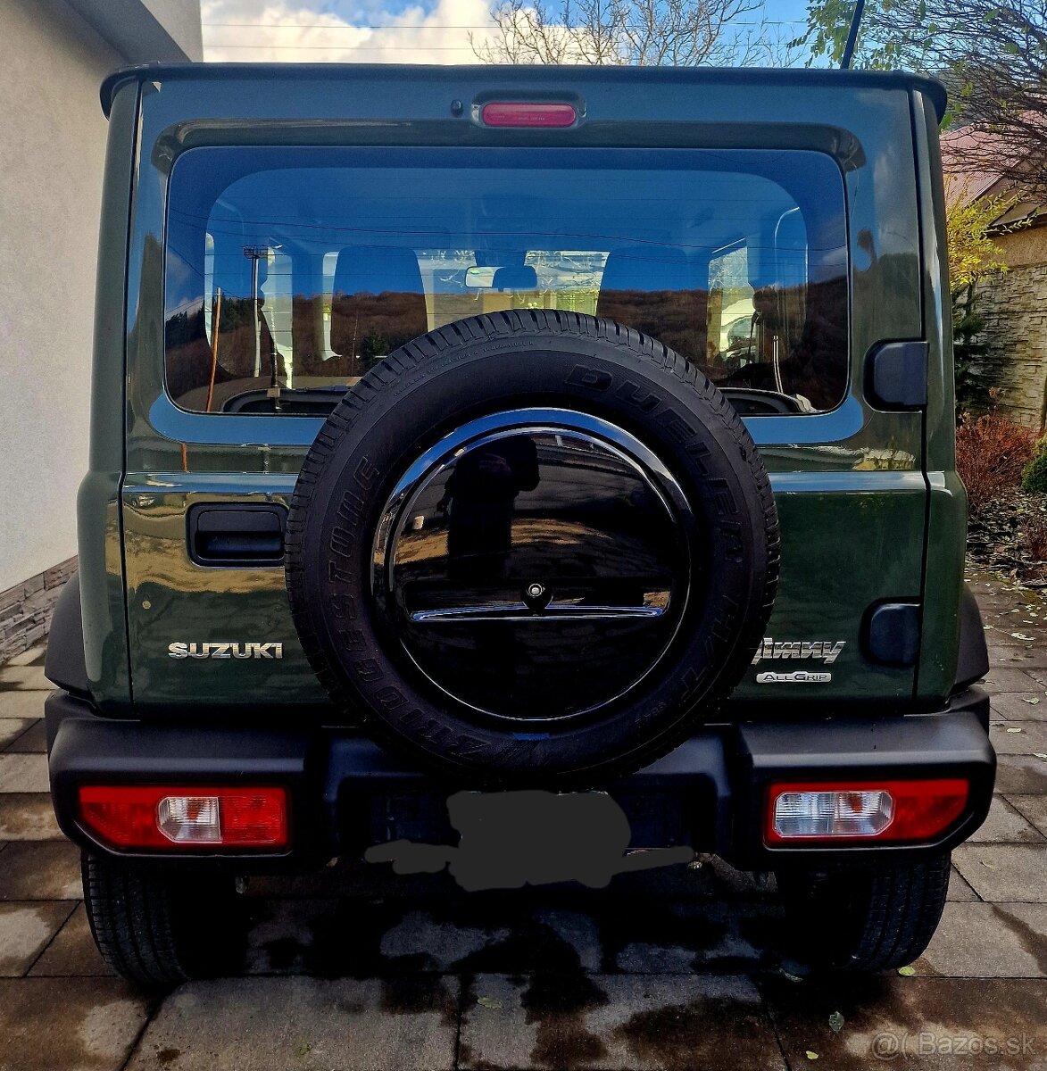Suzuki Jimny - 5
