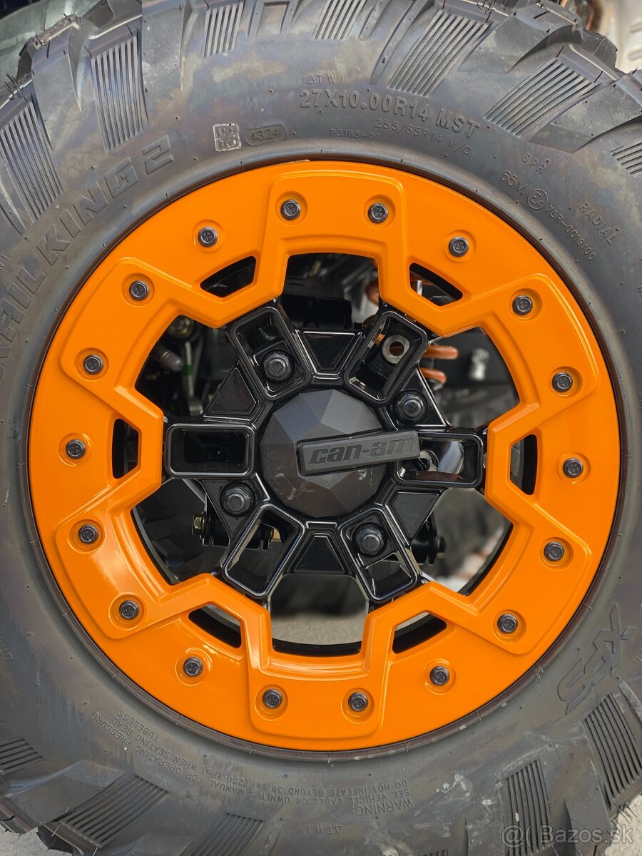 CAN-AM OUTLANDER 1000R XT-P T T3b