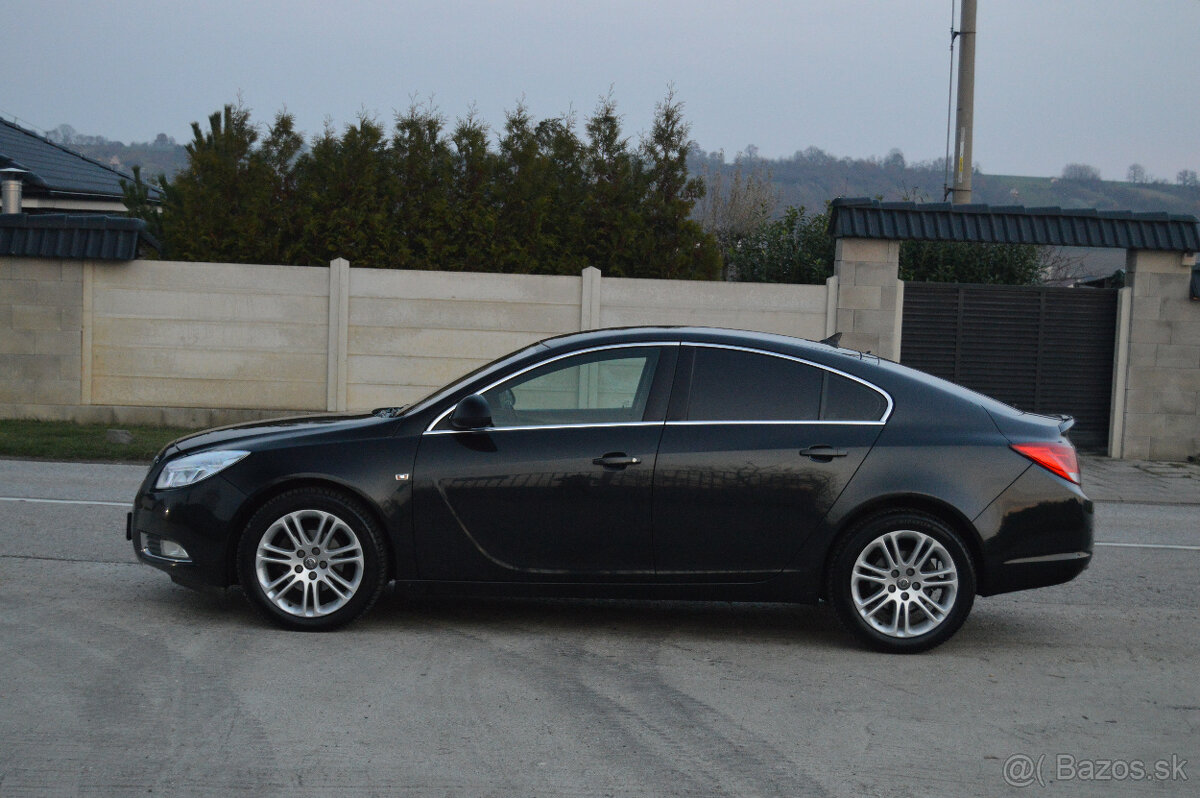 Opel Insignia 2.0CDTi r.v.2010,2.majitelka, Kup SR. Top stav - 5