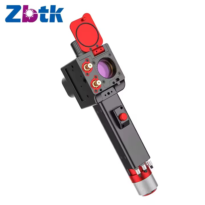 Čistiaci kontinuálny laser CW 2000W / 3000W NOVINKA - 5