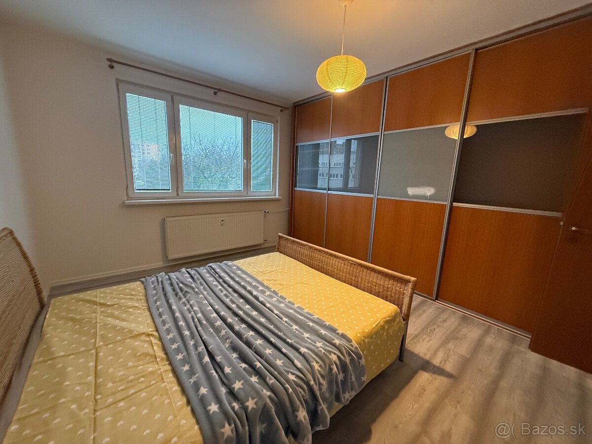 Na prenájom 3izbový byt - Voľný ihned - 5