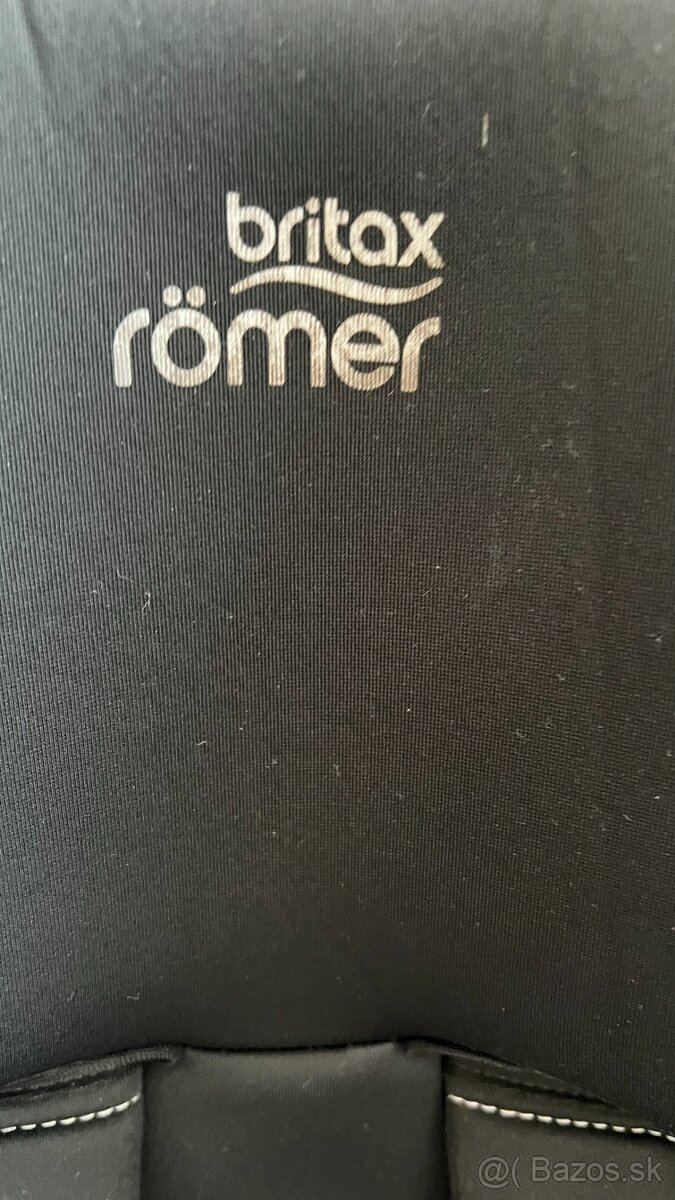 Britax Römer DUALFIX M i-SIZE - 5