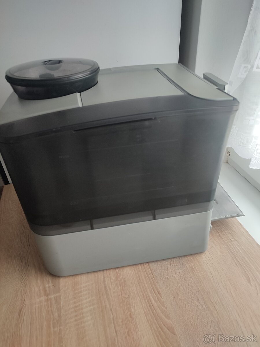 Automaticky kávovar Siemens EQ 5 Macchiato Plus - 5