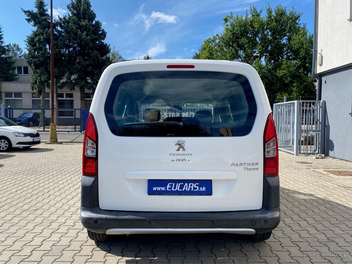 PEUGEOT PARTNER 1.6 HDI - 5