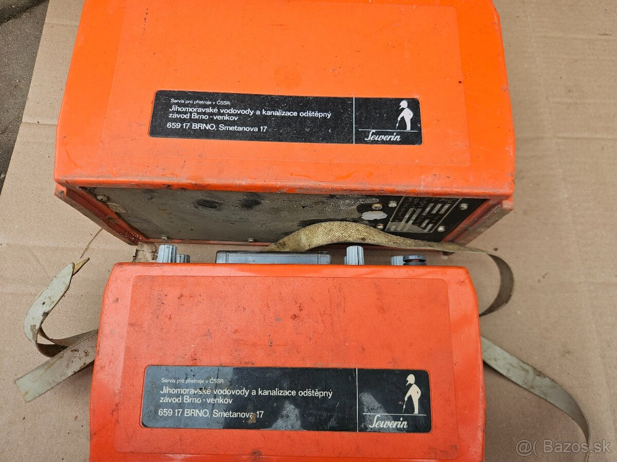 Meracie prístroje - 5