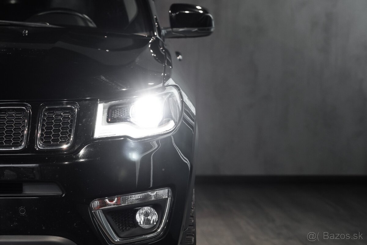 Jeep Compass 1.4L MultiAir 140 2WD Limited - 5