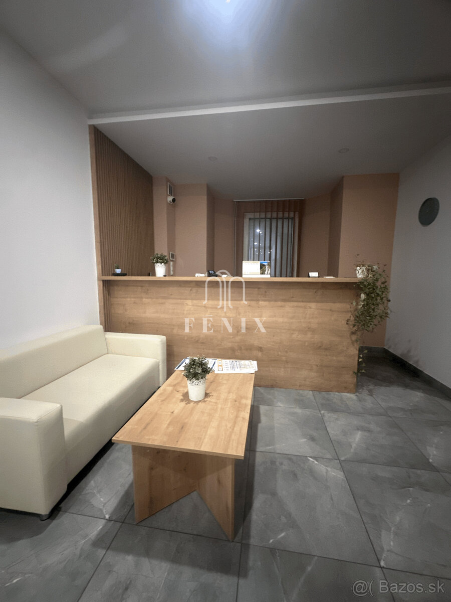 Kancelárský priestor na prenájom Jarmočná- JUH, Košice - 5