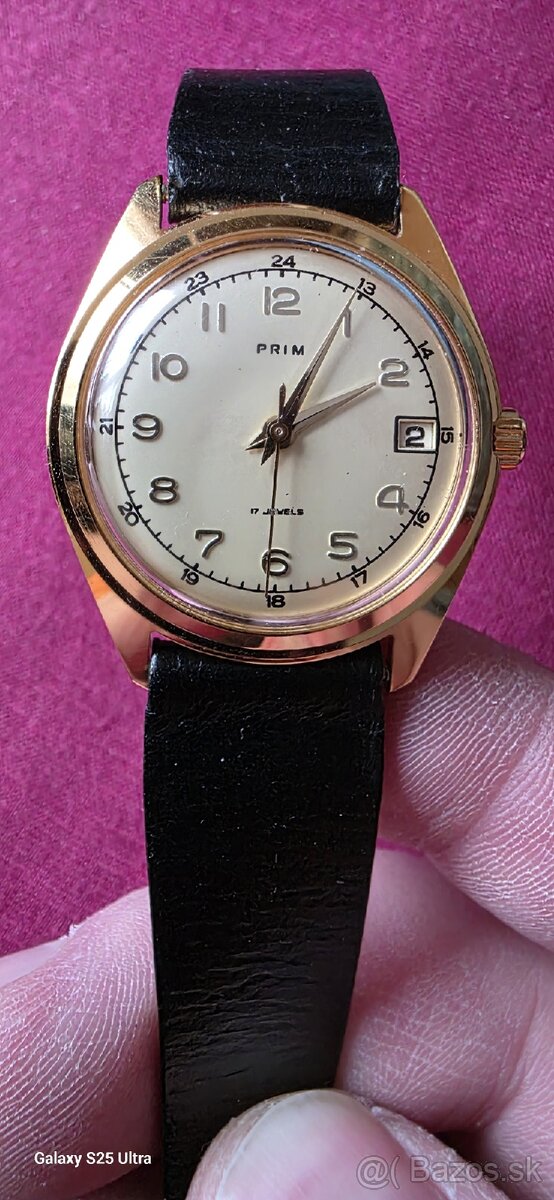 Hodinky prim - 5
